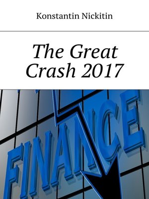 cover image of The Great Crash 2017